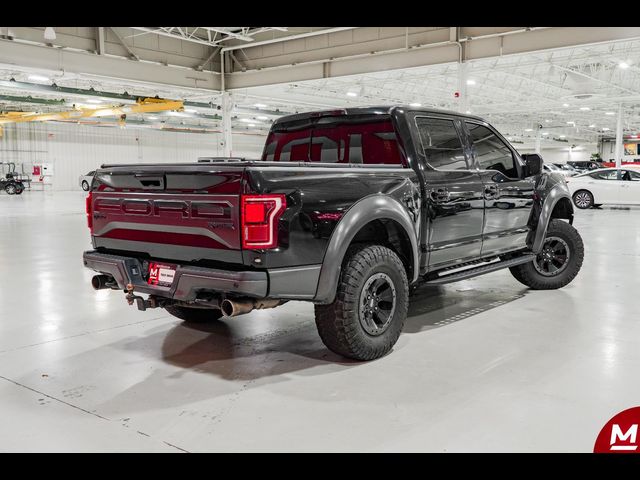 2017 Ford F-150 Raptor