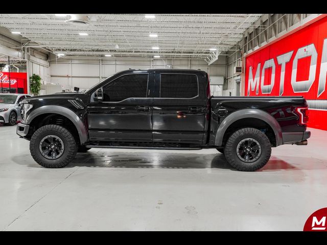 2017 Ford F-150 Raptor