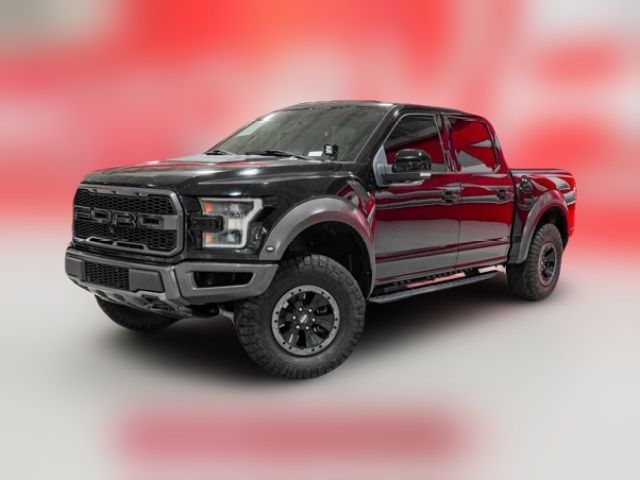 2017 Ford F-150 Raptor