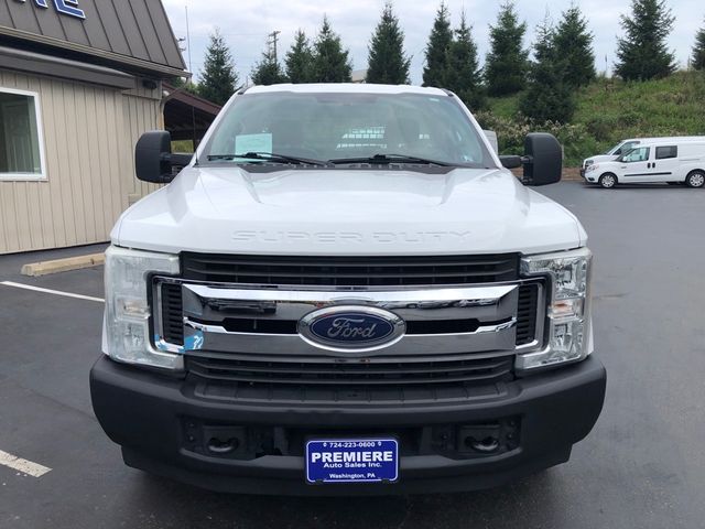 2017 Ford Super Duty F-250 SRW 