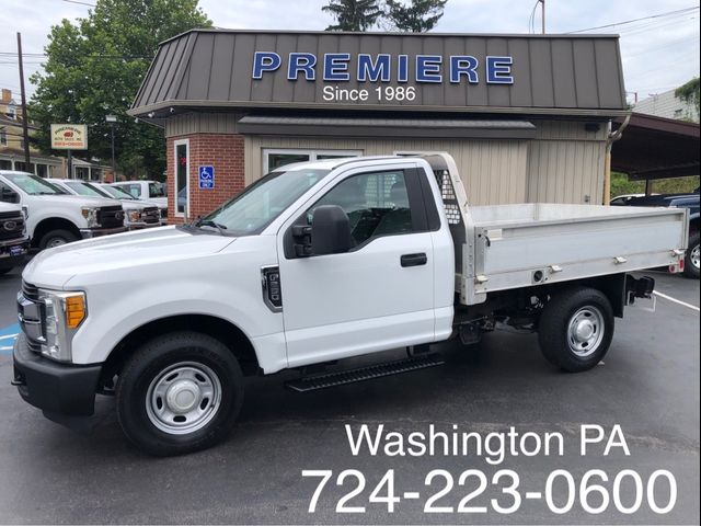 2017 Ford Super Duty F-250 SRW 