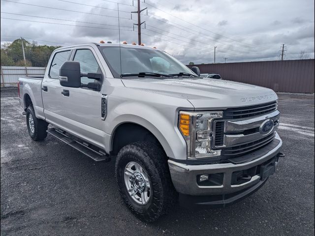 2017 Ford Super Duty F-250 SRW 