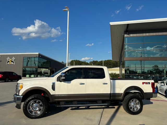 2017 Ford F-250 