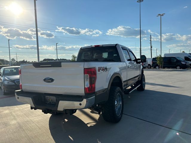 2017 Ford F-250 