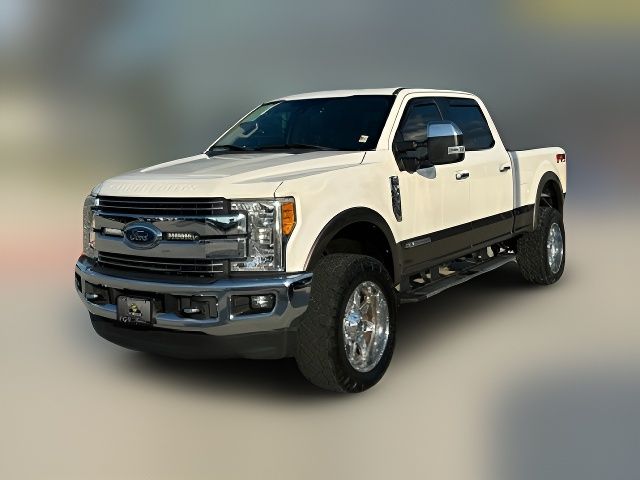 2017 Ford F-250 