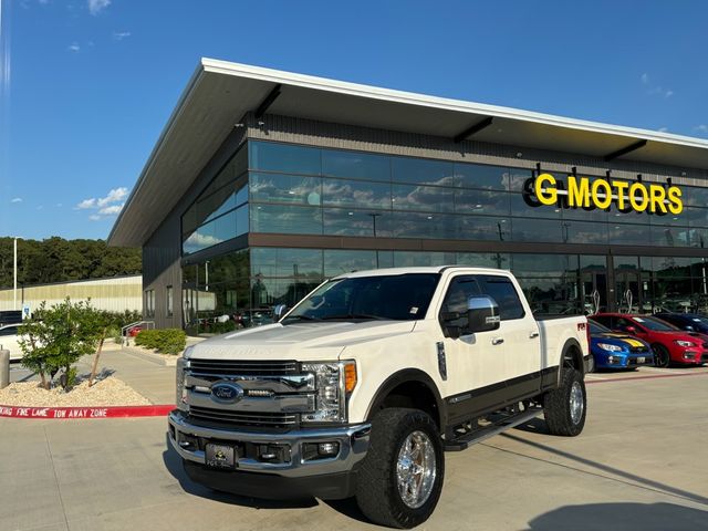 2017 Ford F-250 