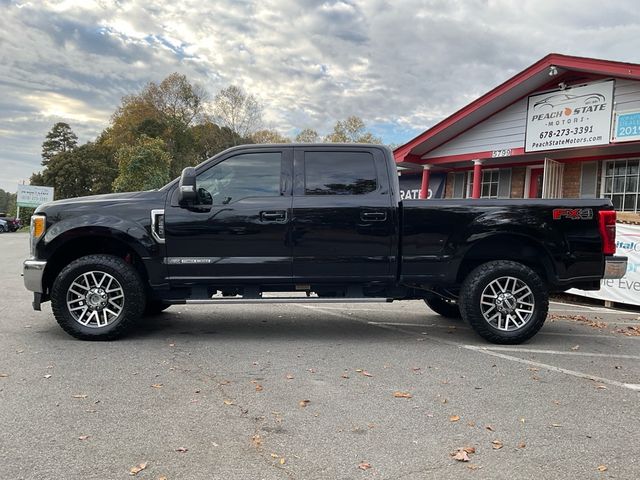 2017 Ford F-250 Lariat