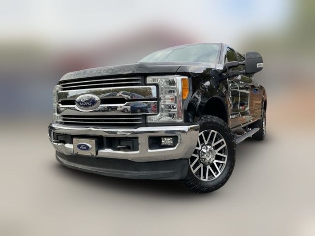 2017 Ford F-250 Lariat