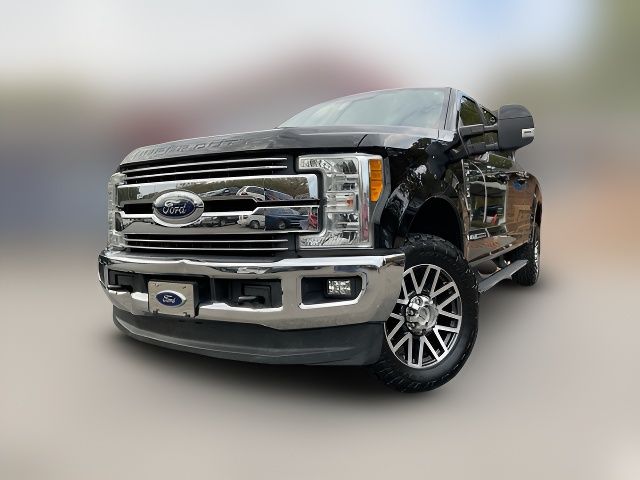 2017 Ford F-250 Lariat