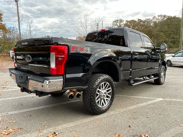 2017 Ford F-250 Lariat