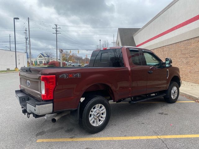 2017 Ford F-250 