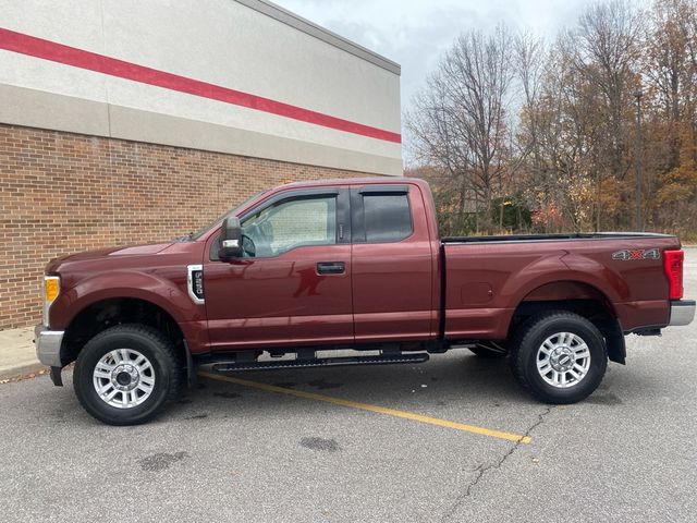 2017 Ford F-250 