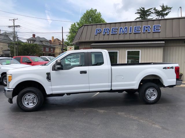 2017 Ford Super Duty F-250 SRW 
