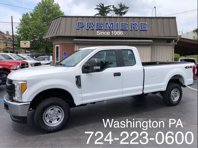 2017 Ford Super Duty F-250 SRW 