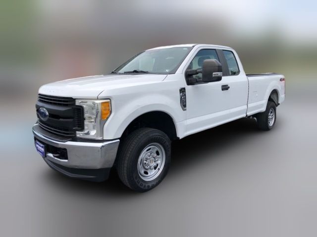 2017 Ford Super Duty F-250 SRW 