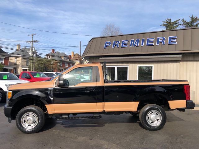 2017 Ford F-250 