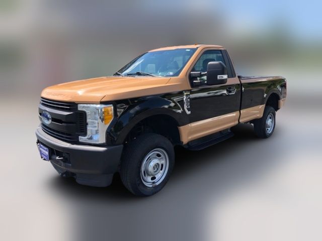 2017 Ford Super Duty F-250 SRW 