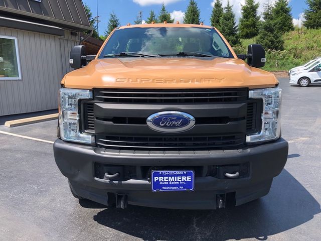 2017 Ford Super Duty F-250 SRW 