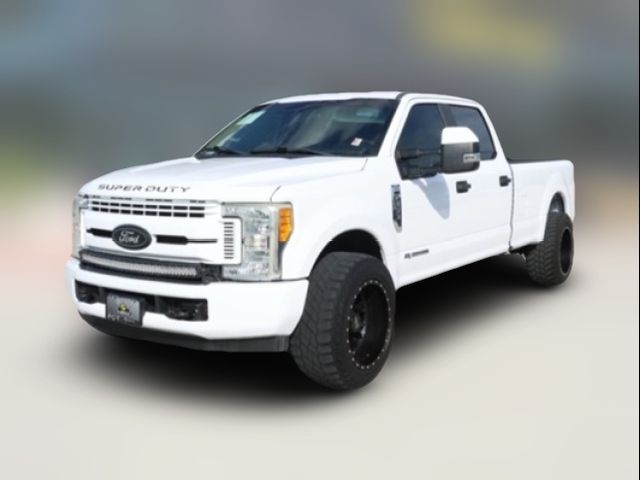 2017 Ford F-350 