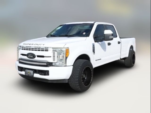 2017 Ford F-350 