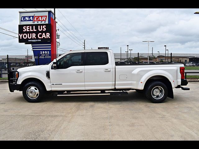 2017 Ford F-350 Lariat