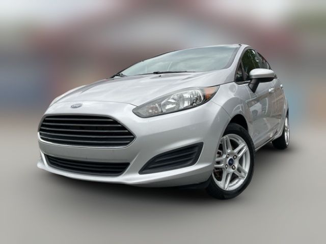 2017 Ford Fiesta SE