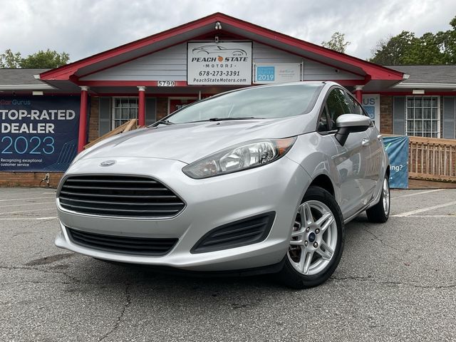 2017 Ford Fiesta SE