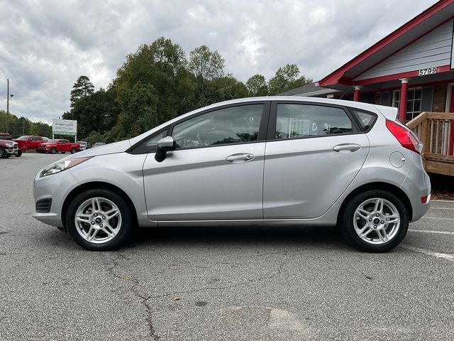 2017 Ford Fiesta SE