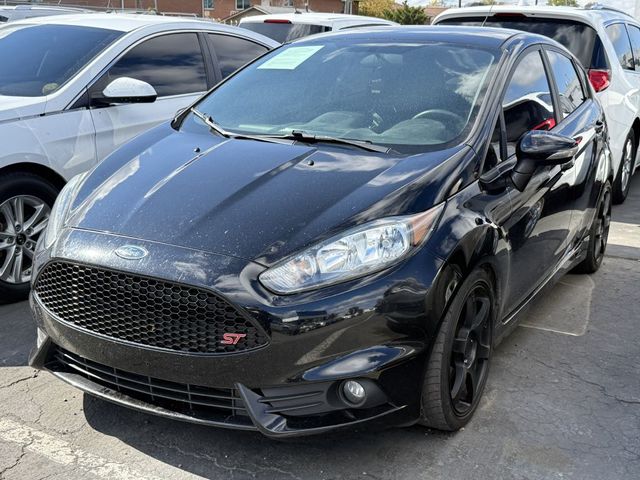 2017 Ford Fiesta ST