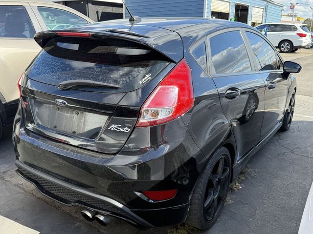 2017 Ford Fiesta ST