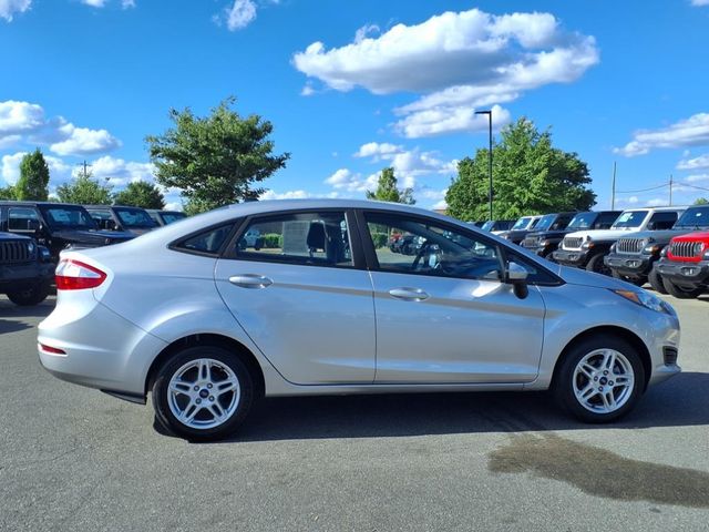 2017 Ford Fiesta SE