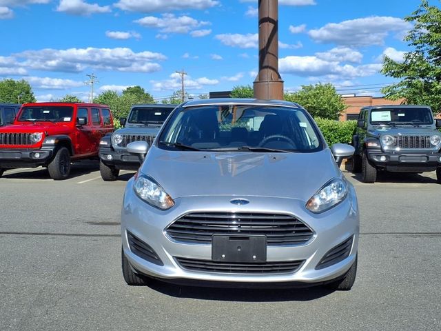 2017 Ford Fiesta SE