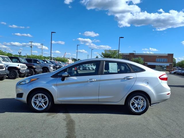 2017 Ford Fiesta SE