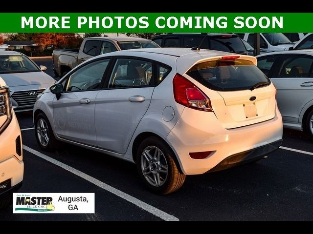 2017 Ford Fiesta SE