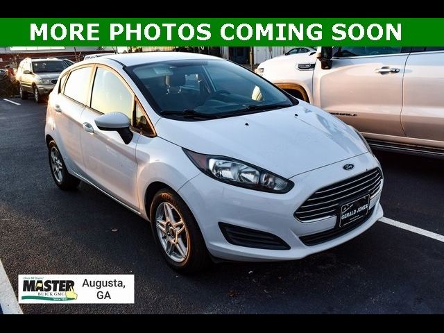 2017 Ford Fiesta SE