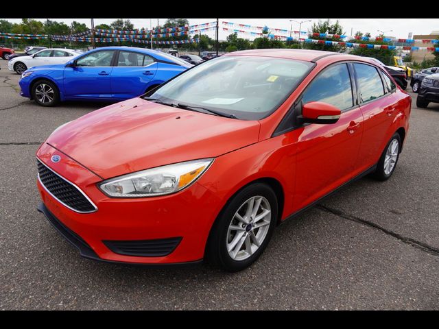 2017 Ford Focus SE