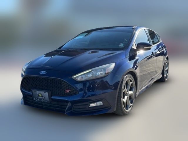 2017 Ford Focus ST