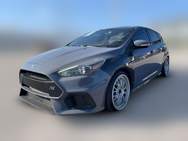 2017 Ford Focus RS