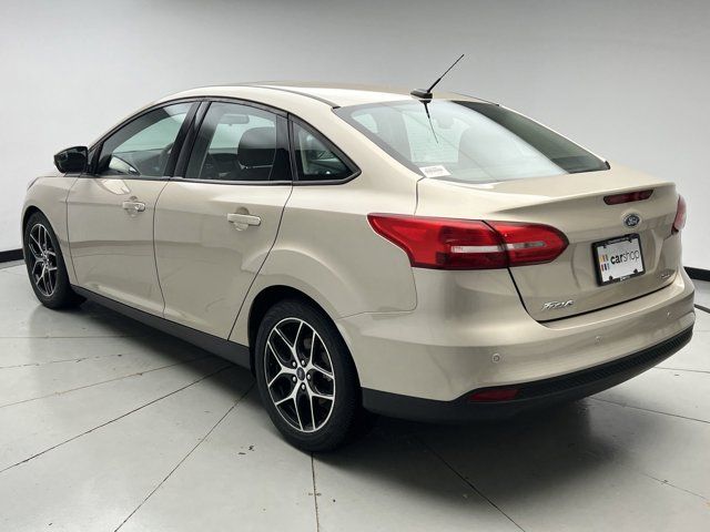 2017 Ford Focus SEL