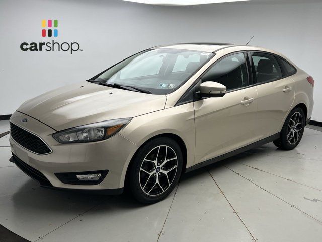 2017 Ford Focus SEL