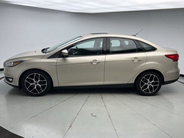 2017 Ford Focus SEL