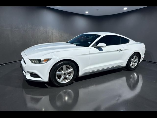 2017 Ford Mustang V6