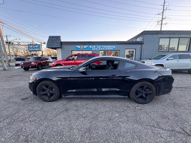 2017 Ford Mustang V6