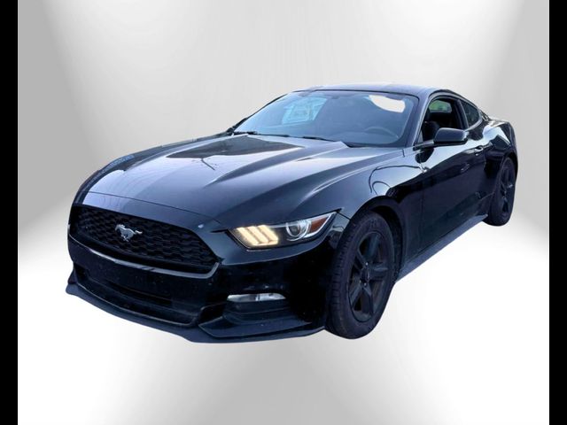 2017 Ford Mustang V6