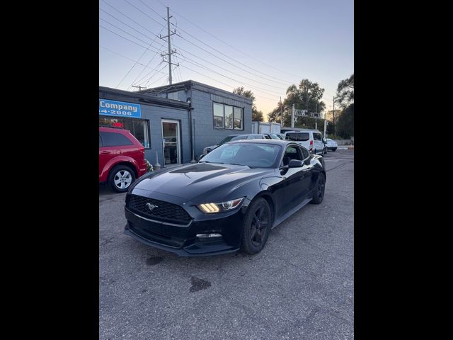 2017 Ford Mustang V6