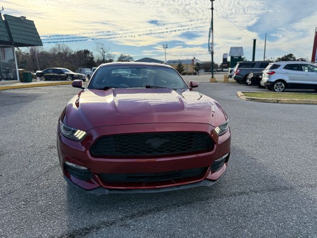 2017 Ford Mustang V6