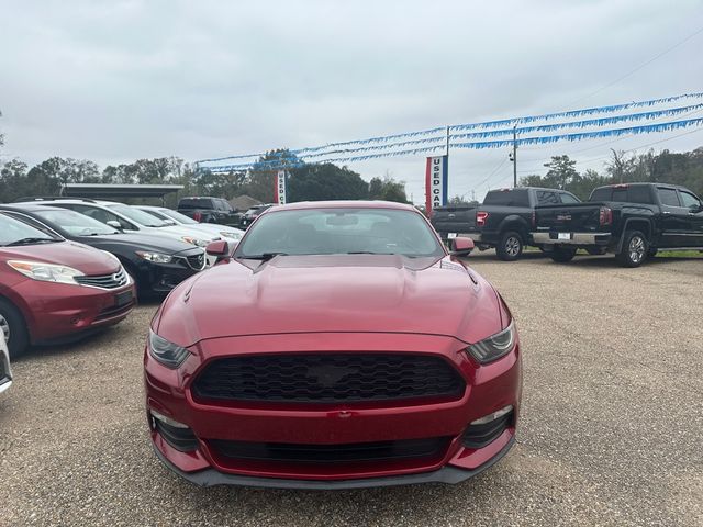 2017 Ford Mustang V6