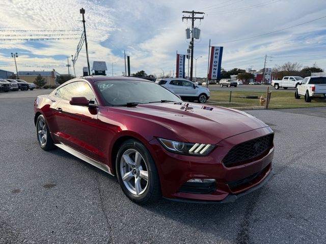 2017 Ford Mustang V6