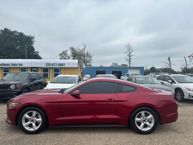 2017 Ford Mustang V6