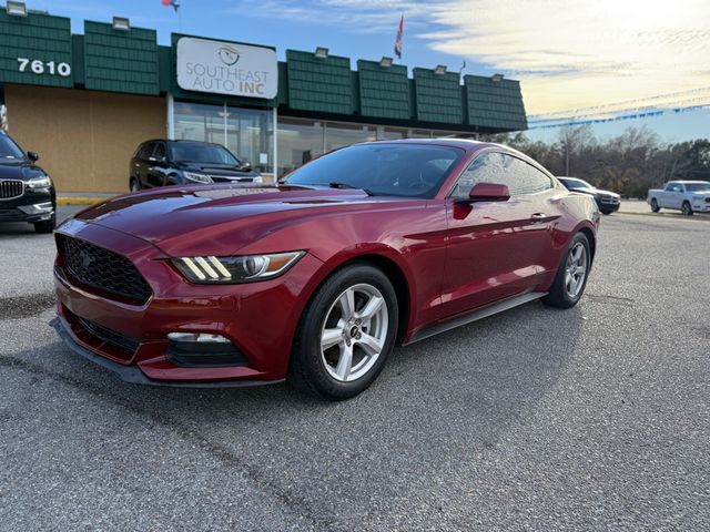 2017 Ford Mustang V6